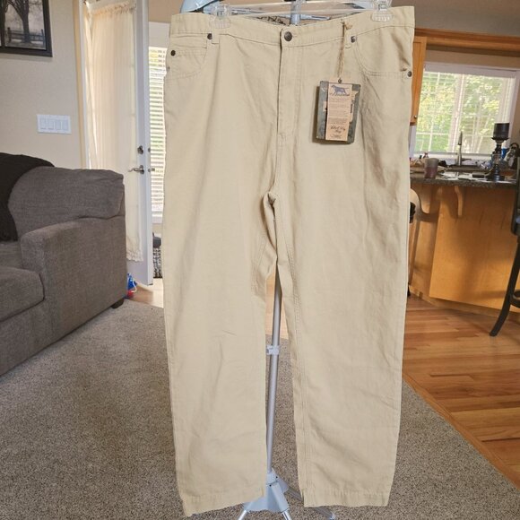 The Black Dog Other - NWT Black Dog Bay Mens Chino pants sz 42 x 30